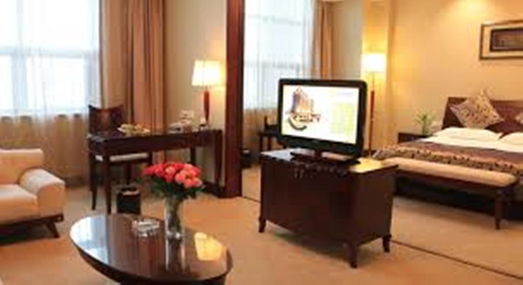 Oriental Deluxe Hotel Zhejiang 杭州 外观 照片