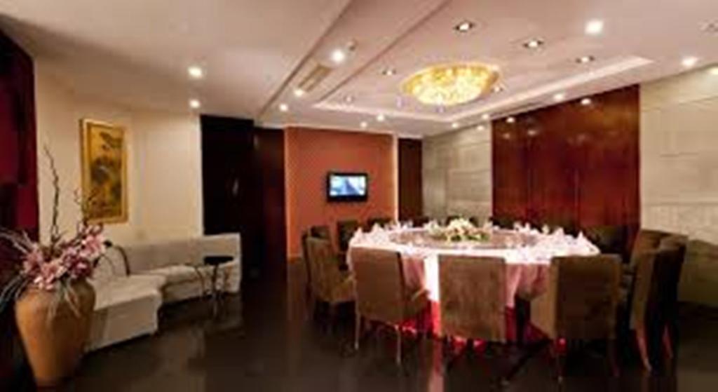 Oriental Deluxe Hotel Zhejiang 杭州 外观 照片