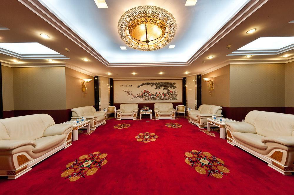 Oriental Deluxe Hotel Zhejiang 杭州 外观 照片