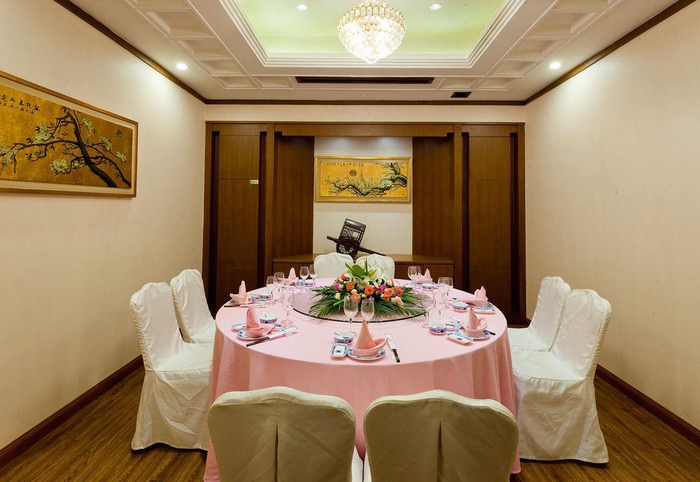 Oriental Deluxe Hotel Zhejiang 杭州 外观 照片