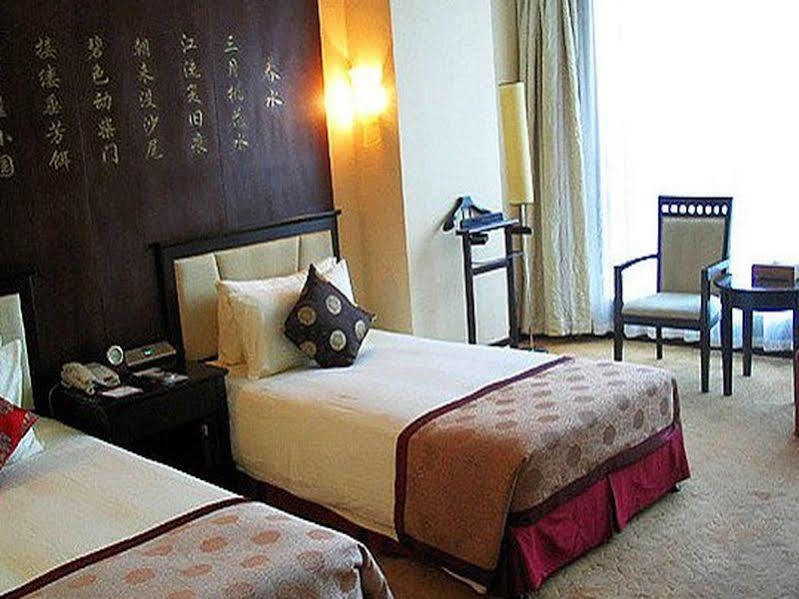 Oriental Deluxe Hotel Zhejiang 杭州 外观 照片